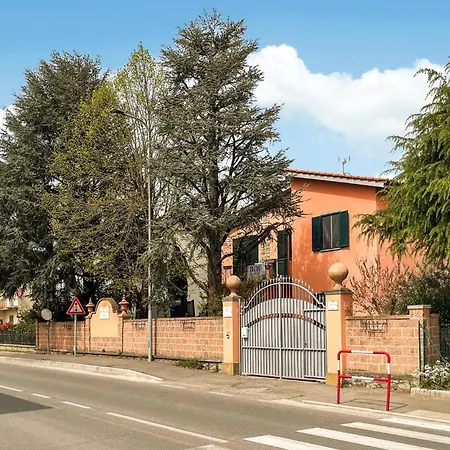 Beautiful In With Wifi Feriehus Cortona